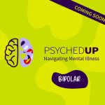 podcasts on bipolar disorder, psychedup podcast dr. diane minctosh. psyched up podcast