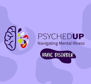 panic disorder podcast, psychedup dr diane mcintosh, psyched up, podcasts on mental illness
