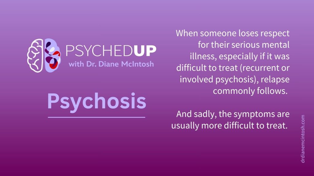 respecting recovery psychosis, respecting treatment psychosis, dr diane mcintosh psychosis