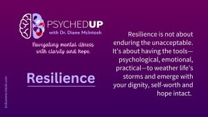 what resilience means